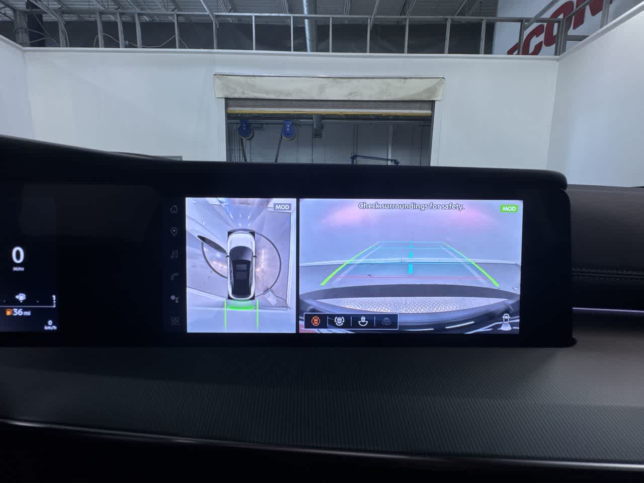 new 2025 Nissan Murano car, priced at $46,518