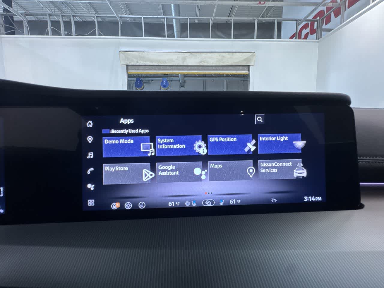 new 2025 Nissan Murano car, priced at $46,518