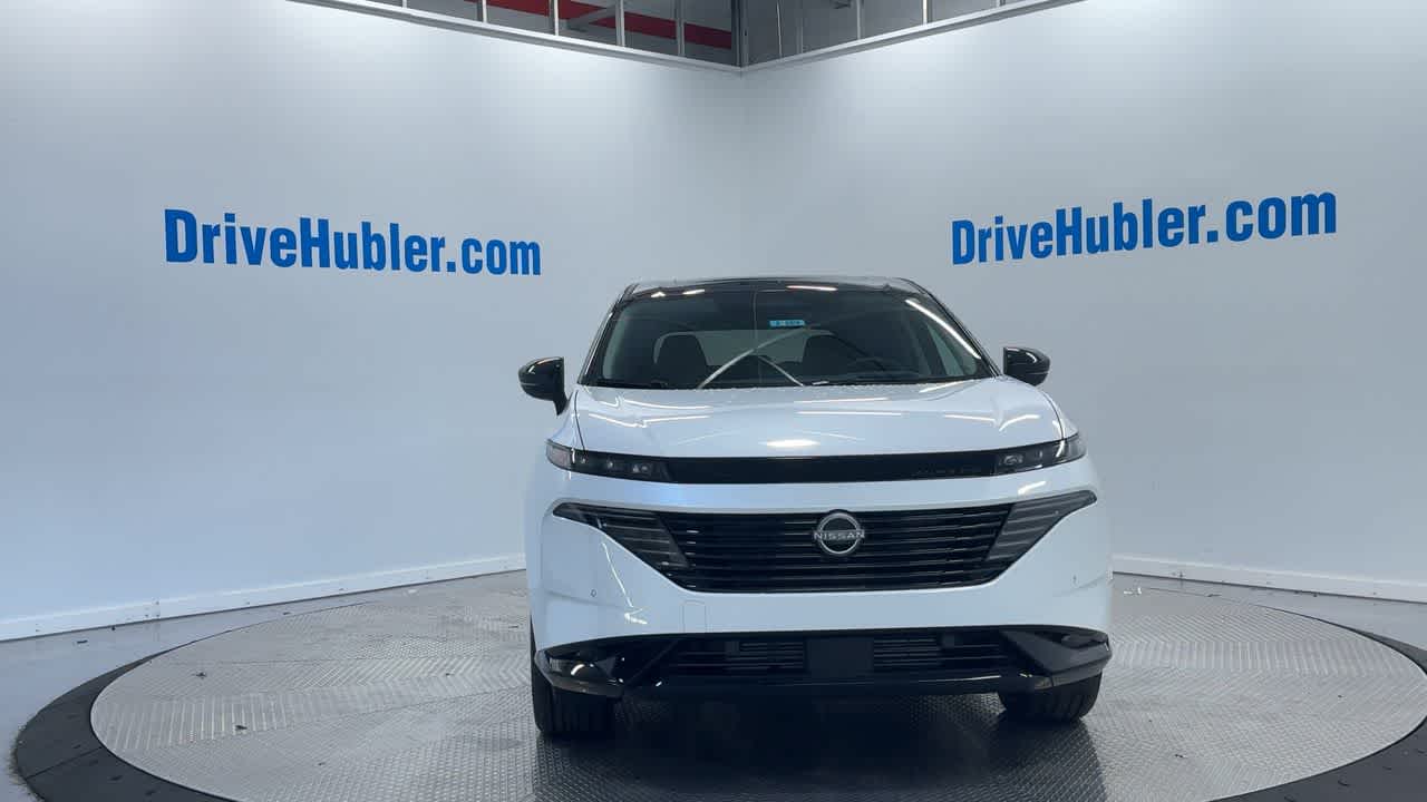 new 2025 Nissan Murano car, priced at $46,518