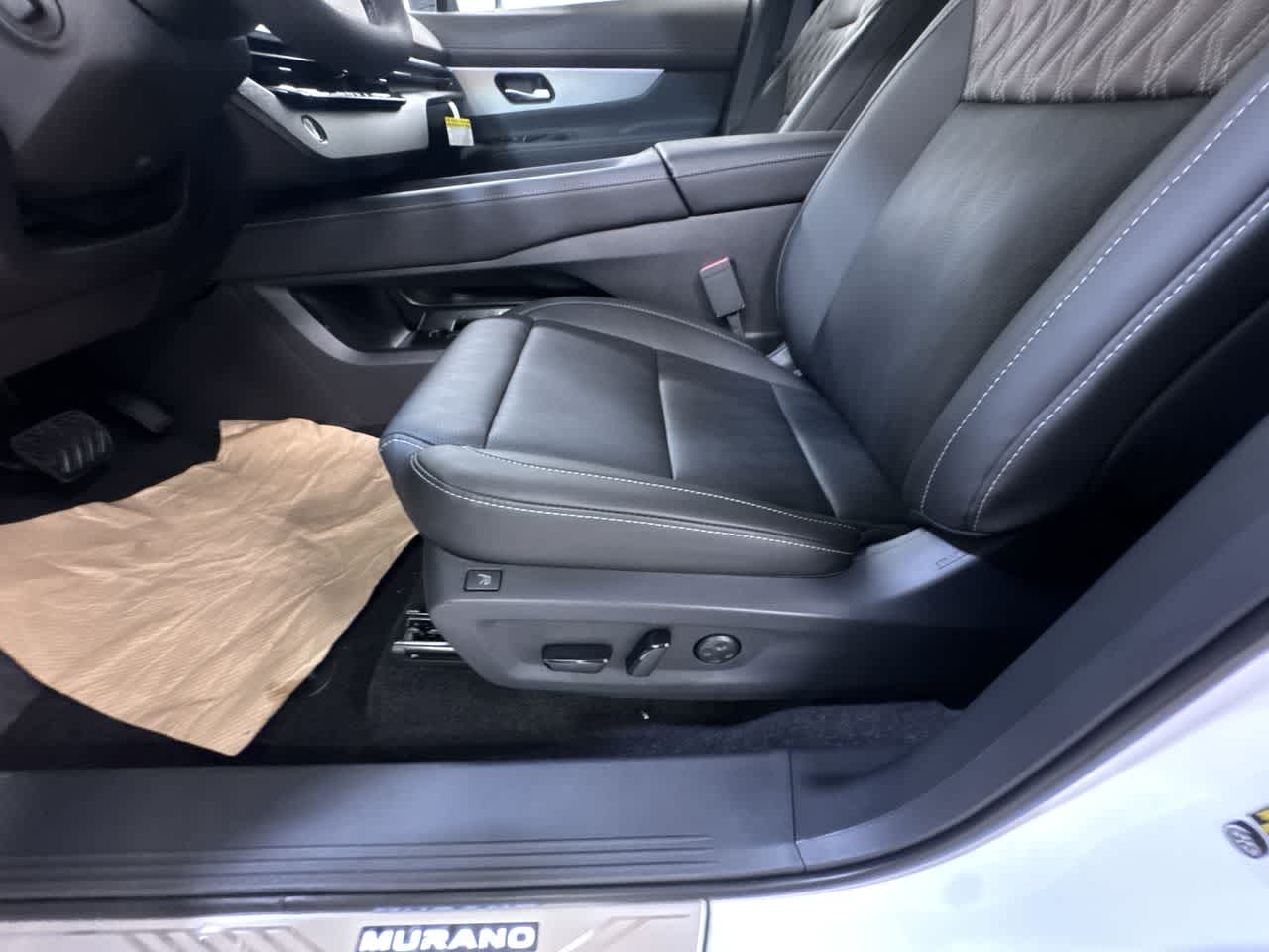 new 2025 Nissan Murano car, priced at $46,518