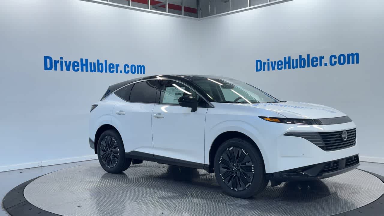 new 2025 Nissan Murano car, priced at $46,518