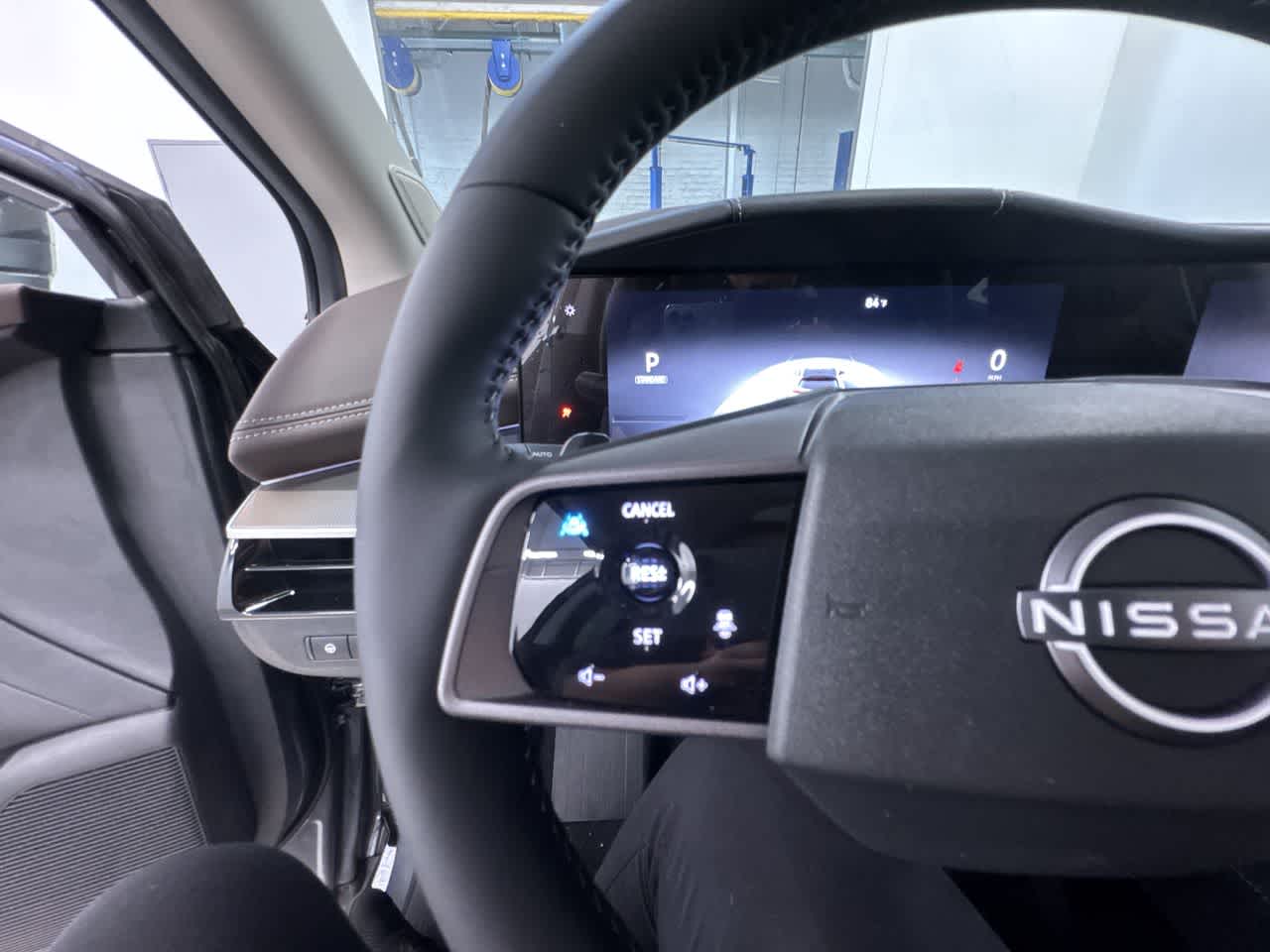 new 2025 Nissan Murano car, priced at $43,850