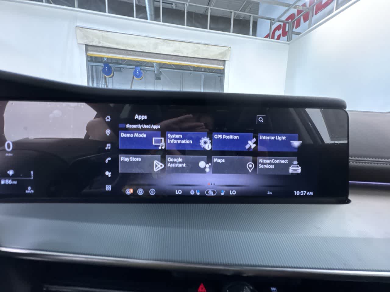 new 2025 Nissan Murano car, priced at $43,850