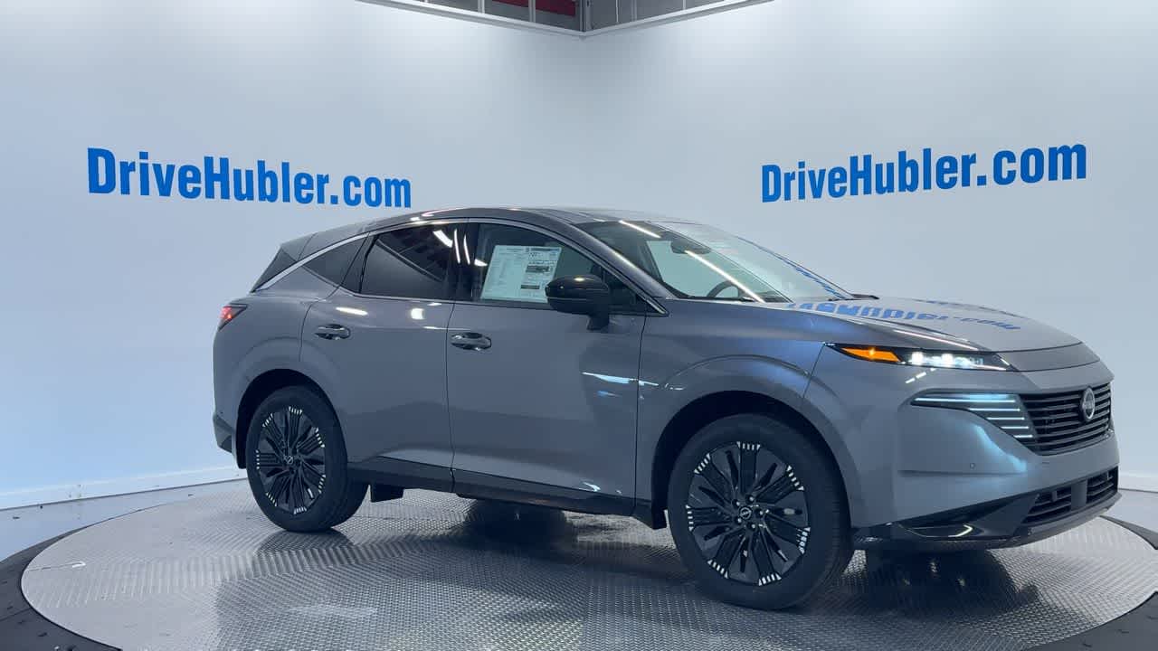 new 2025 Nissan Murano car, priced at $43,850