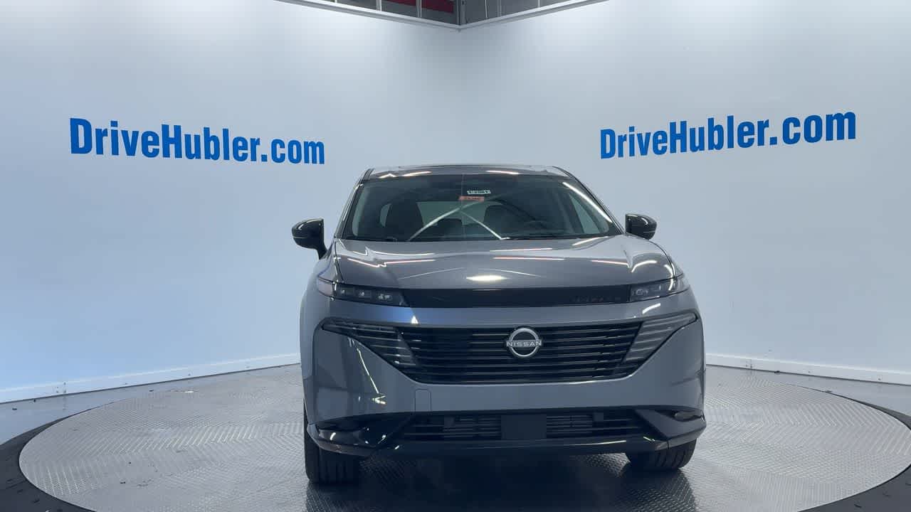 new 2025 Nissan Murano car, priced at $43,850