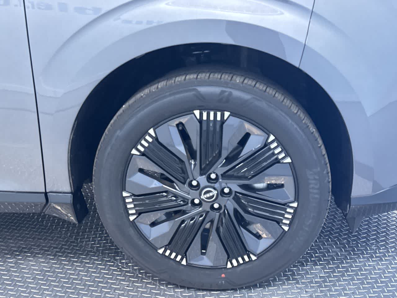 new 2025 Nissan Murano car, priced at $43,850