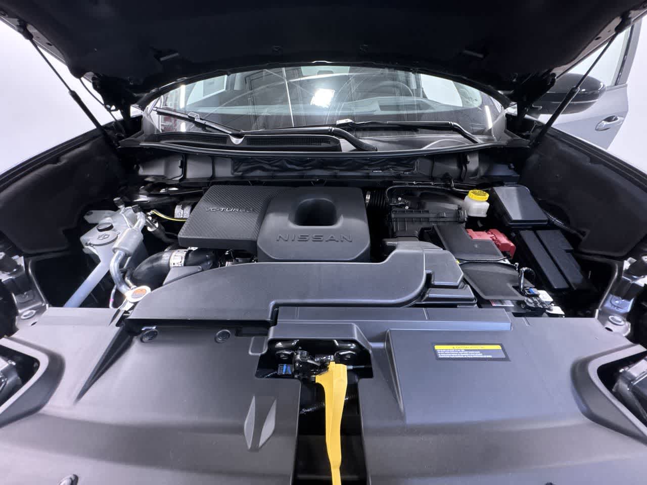 new 2025 Nissan Murano car, priced at $43,850