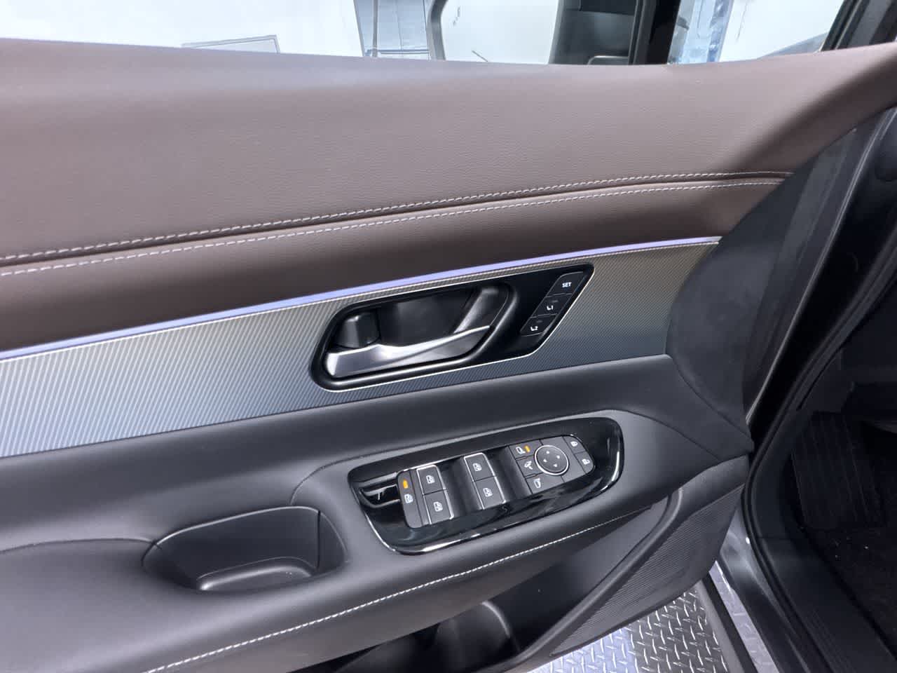 new 2025 Nissan Murano car, priced at $43,850