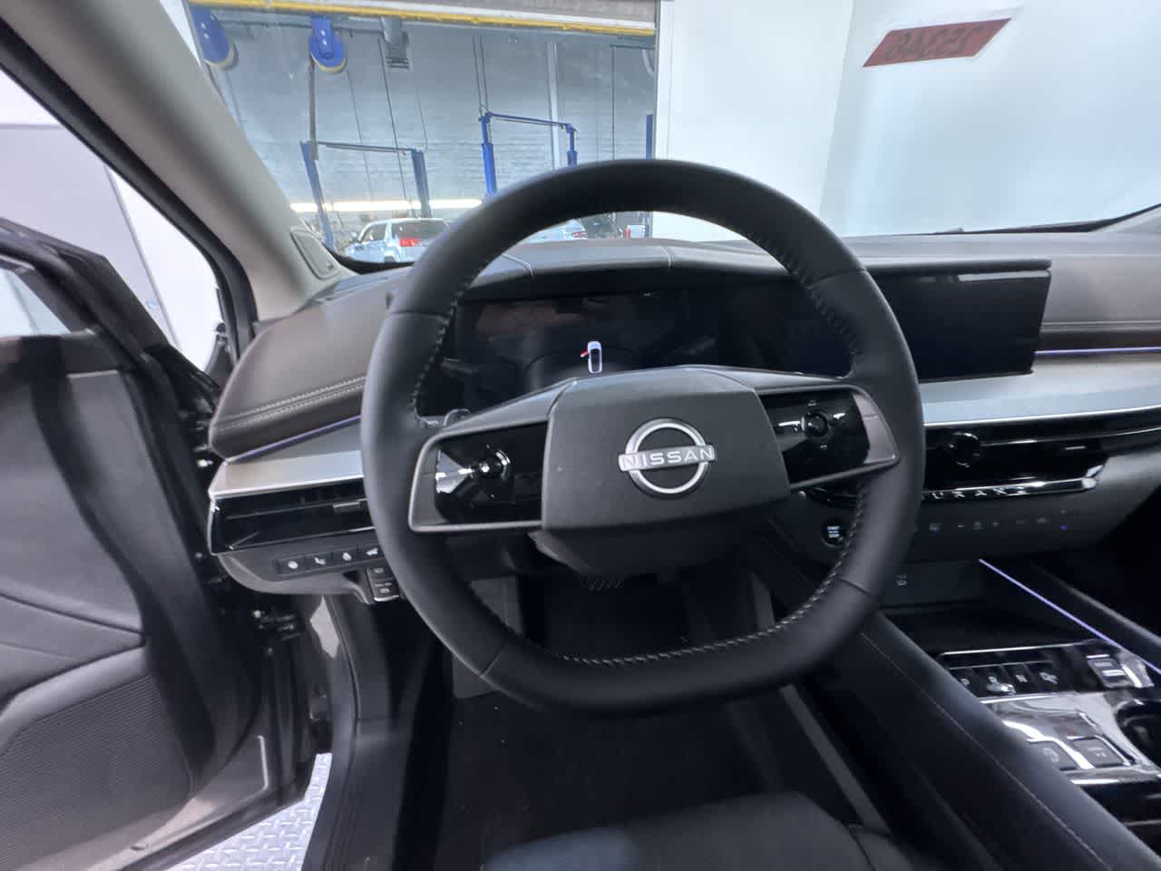 new 2025 Nissan Murano car, priced at $43,850