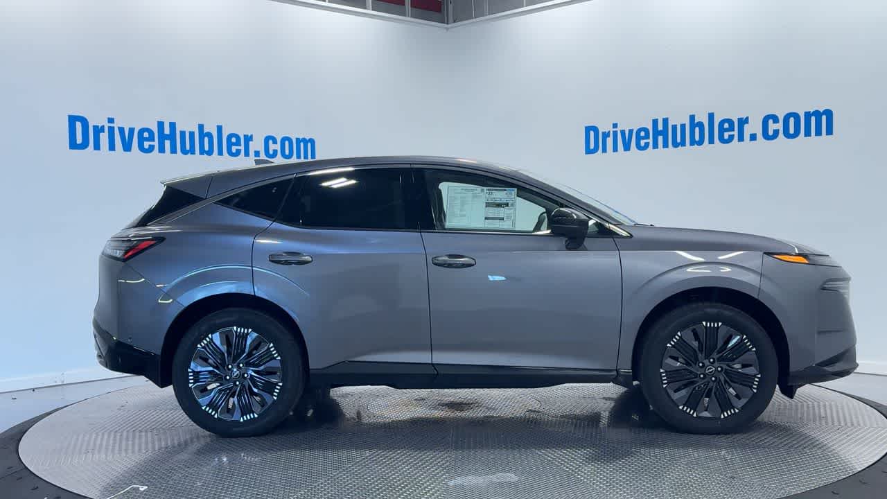 new 2025 Nissan Murano car, priced at $43,850