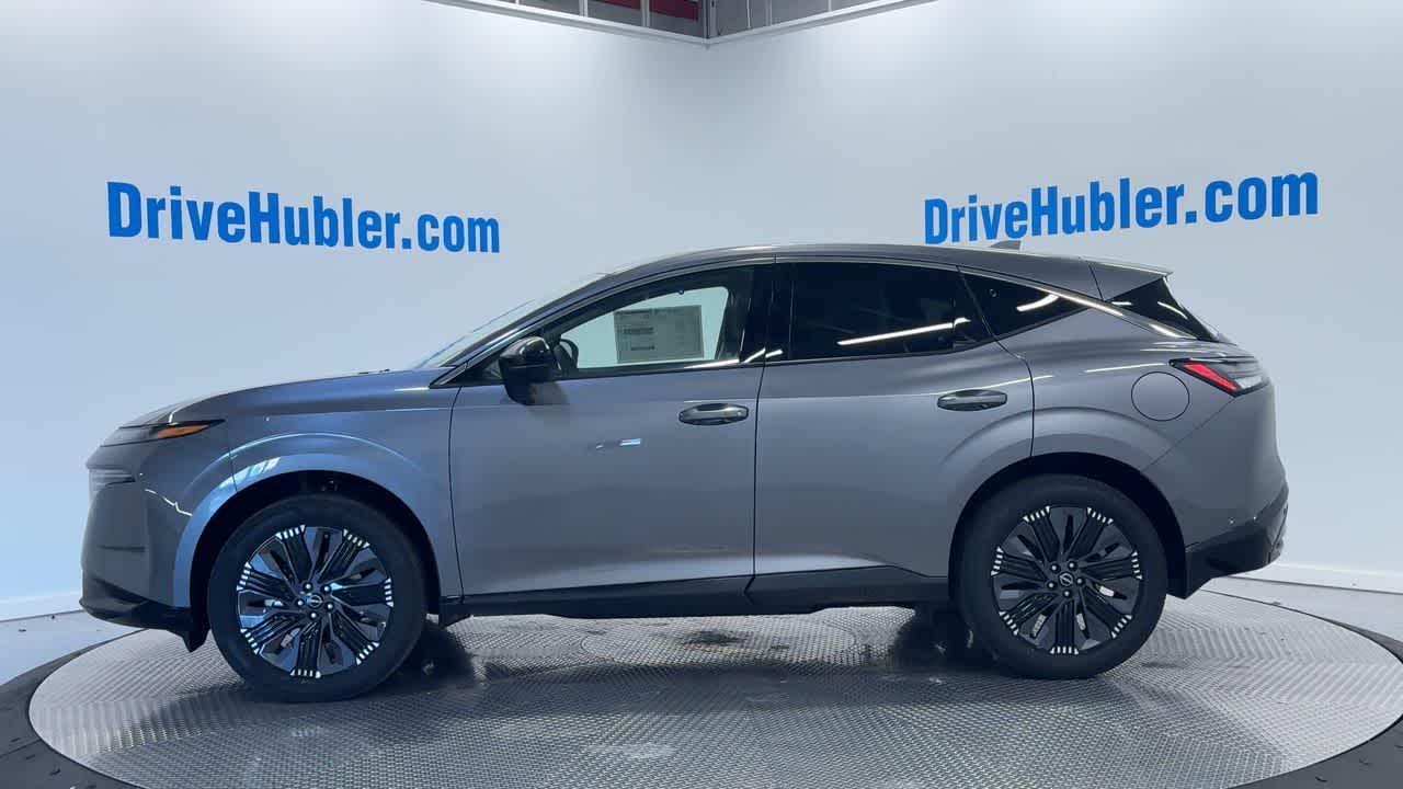 new 2025 Nissan Murano car, priced at $43,850