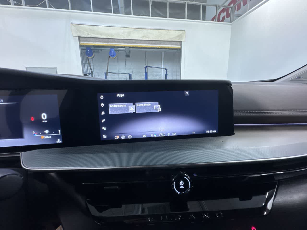 new 2025 Nissan Murano car, priced at $44,932