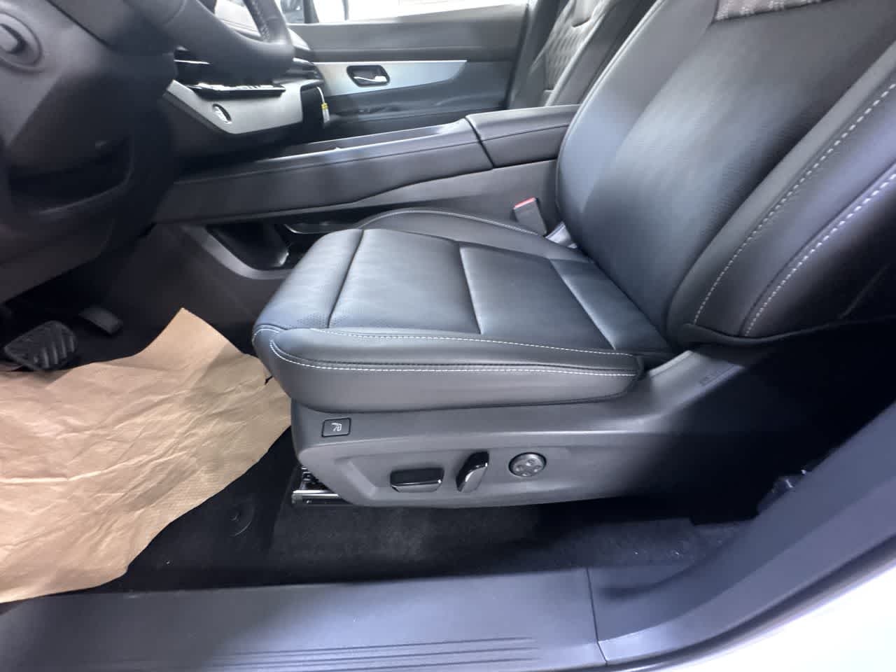 new 2025 Nissan Murano car, priced at $44,932