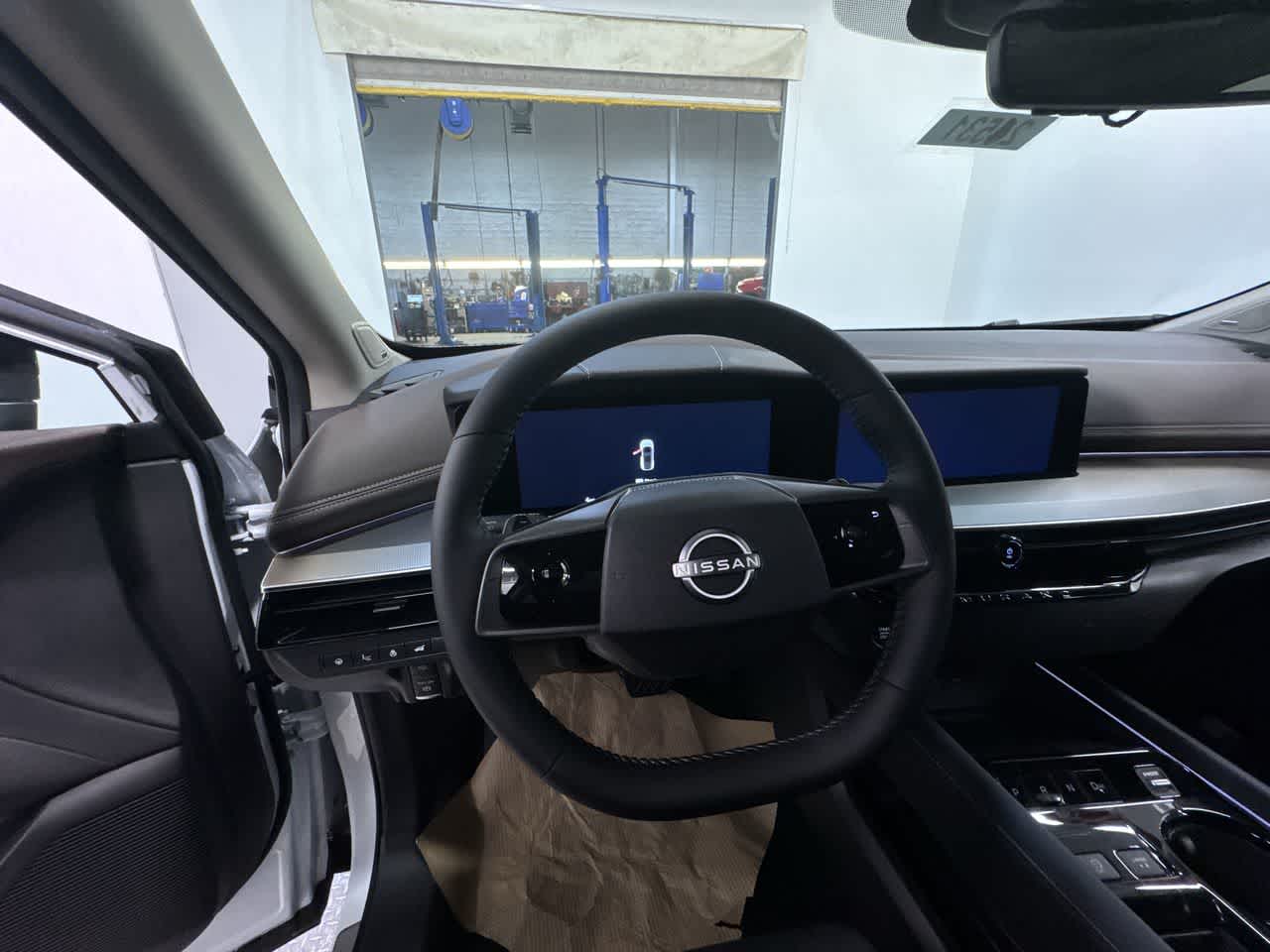 new 2025 Nissan Murano car, priced at $44,932