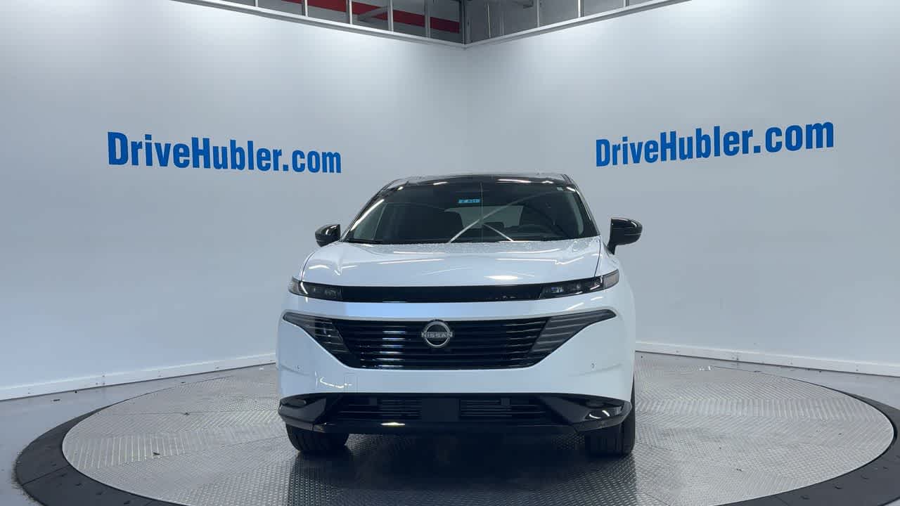 new 2025 Nissan Murano car, priced at $44,932