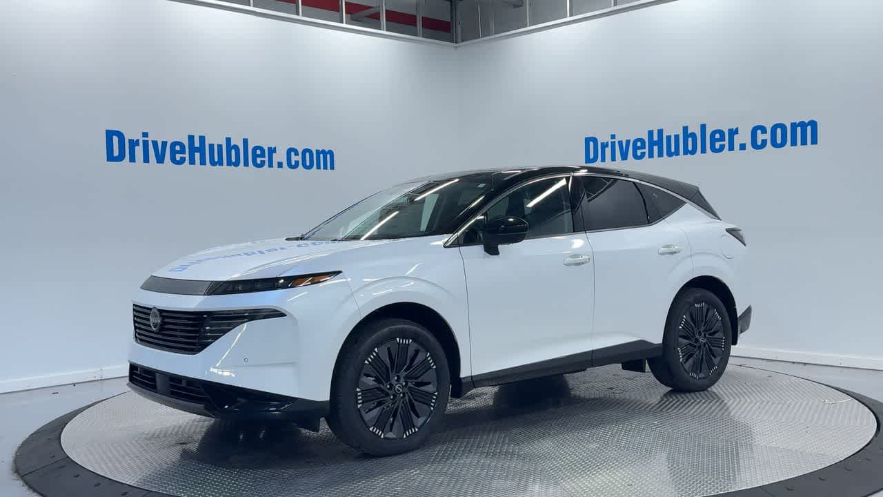 new 2025 Nissan Murano car, priced at $44,932