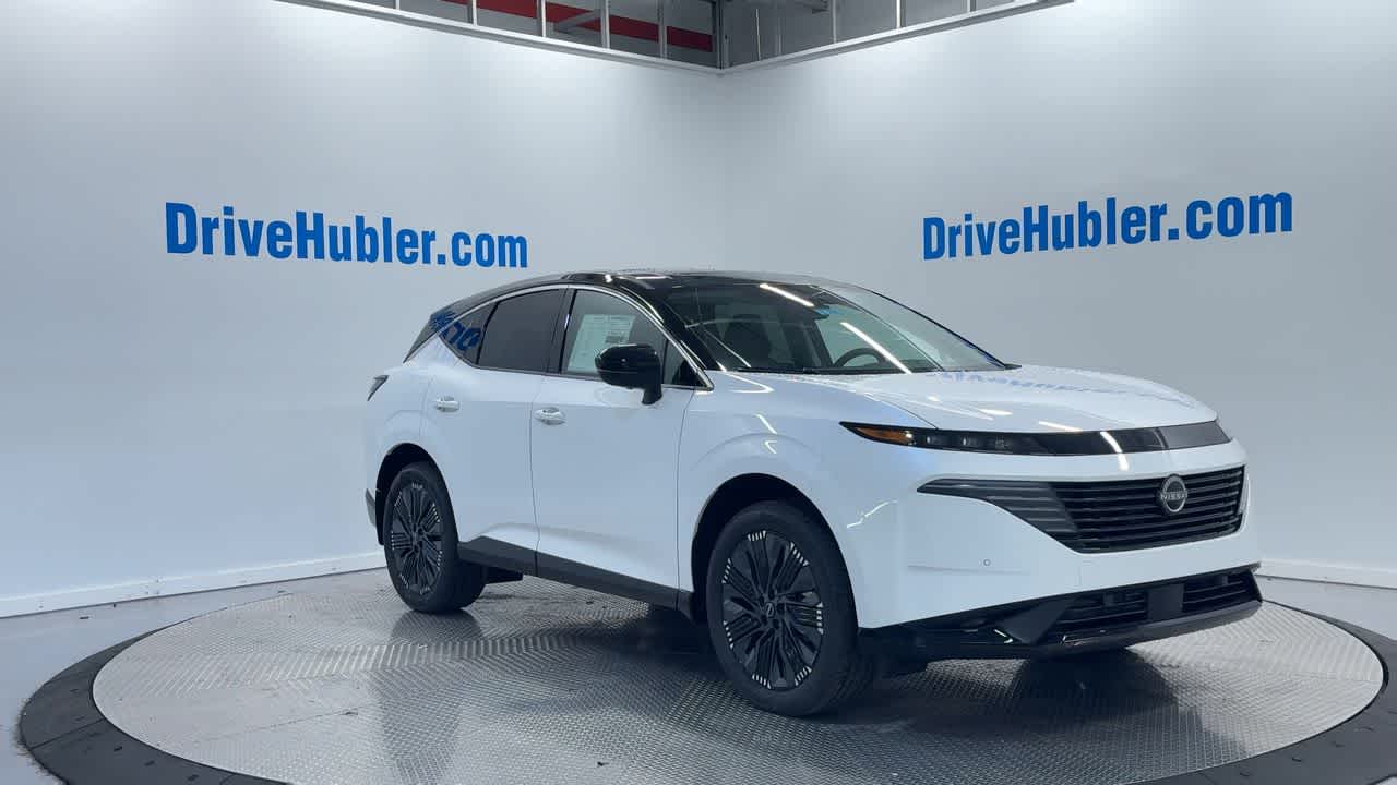 new 2025 Nissan Murano car, priced at $44,932