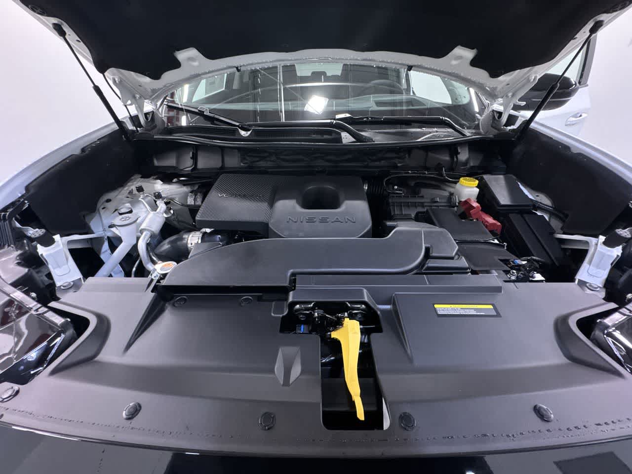 new 2025 Nissan Murano car, priced at $44,932