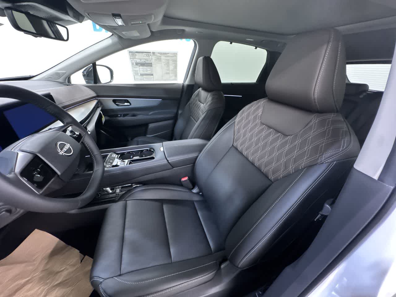 new 2025 Nissan Murano car, priced at $44,932