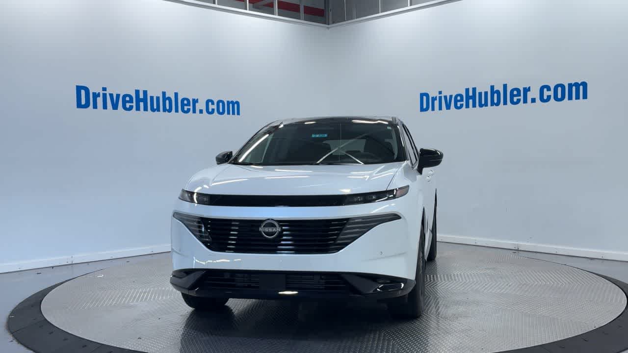 new 2025 Nissan Murano car, priced at $46,440