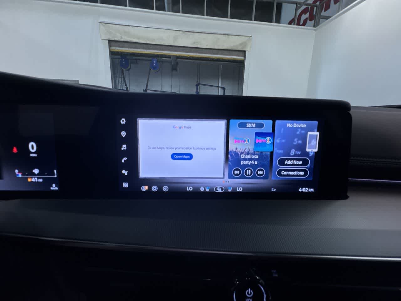 new 2025 Nissan Murano car, priced at $46,440