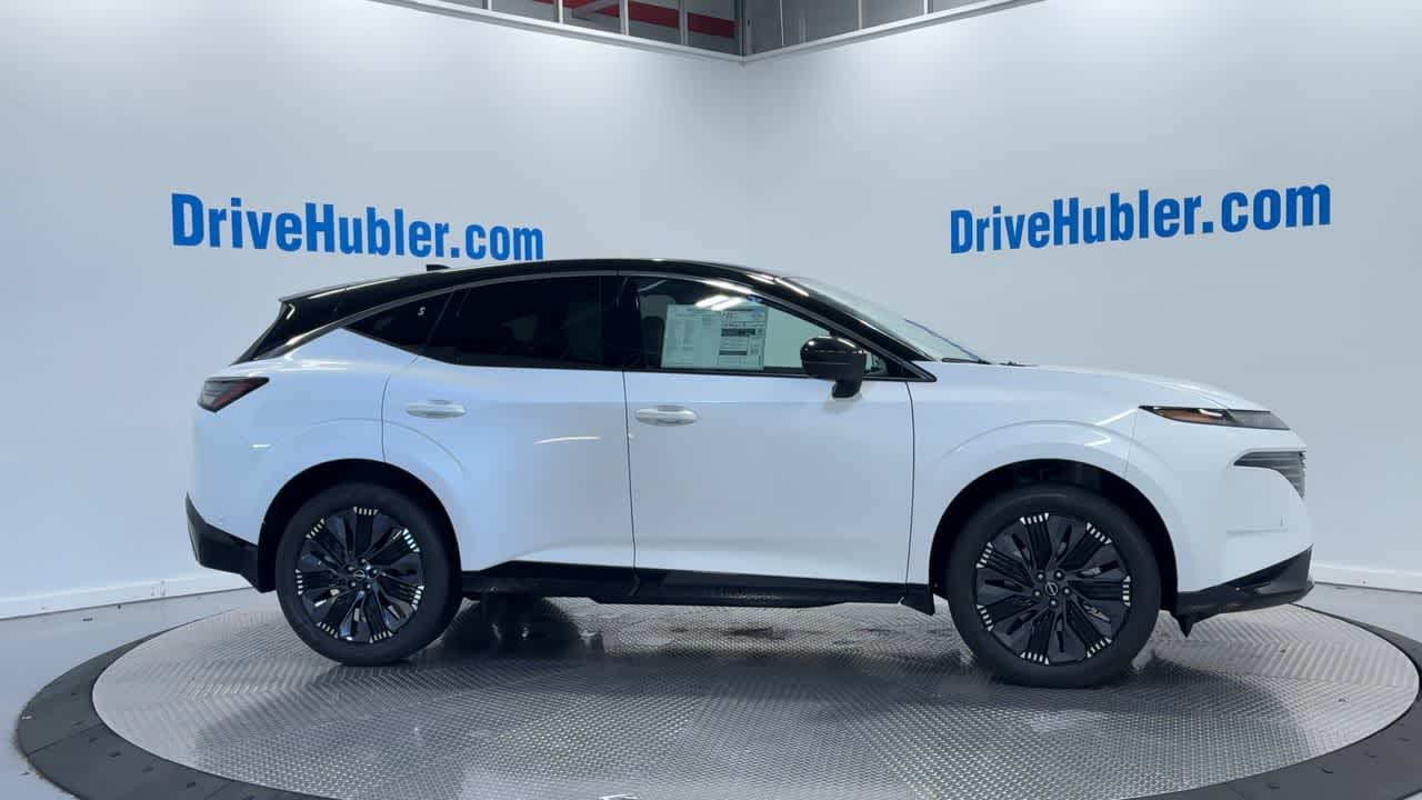 new 2025 Nissan Murano car, priced at $46,440