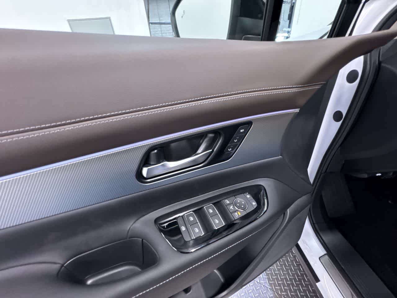 new 2025 Nissan Murano car, priced at $46,440