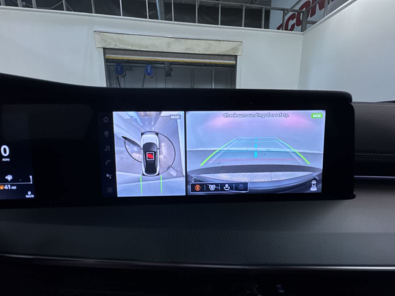 new 2025 Nissan Murano car, priced at $46,440