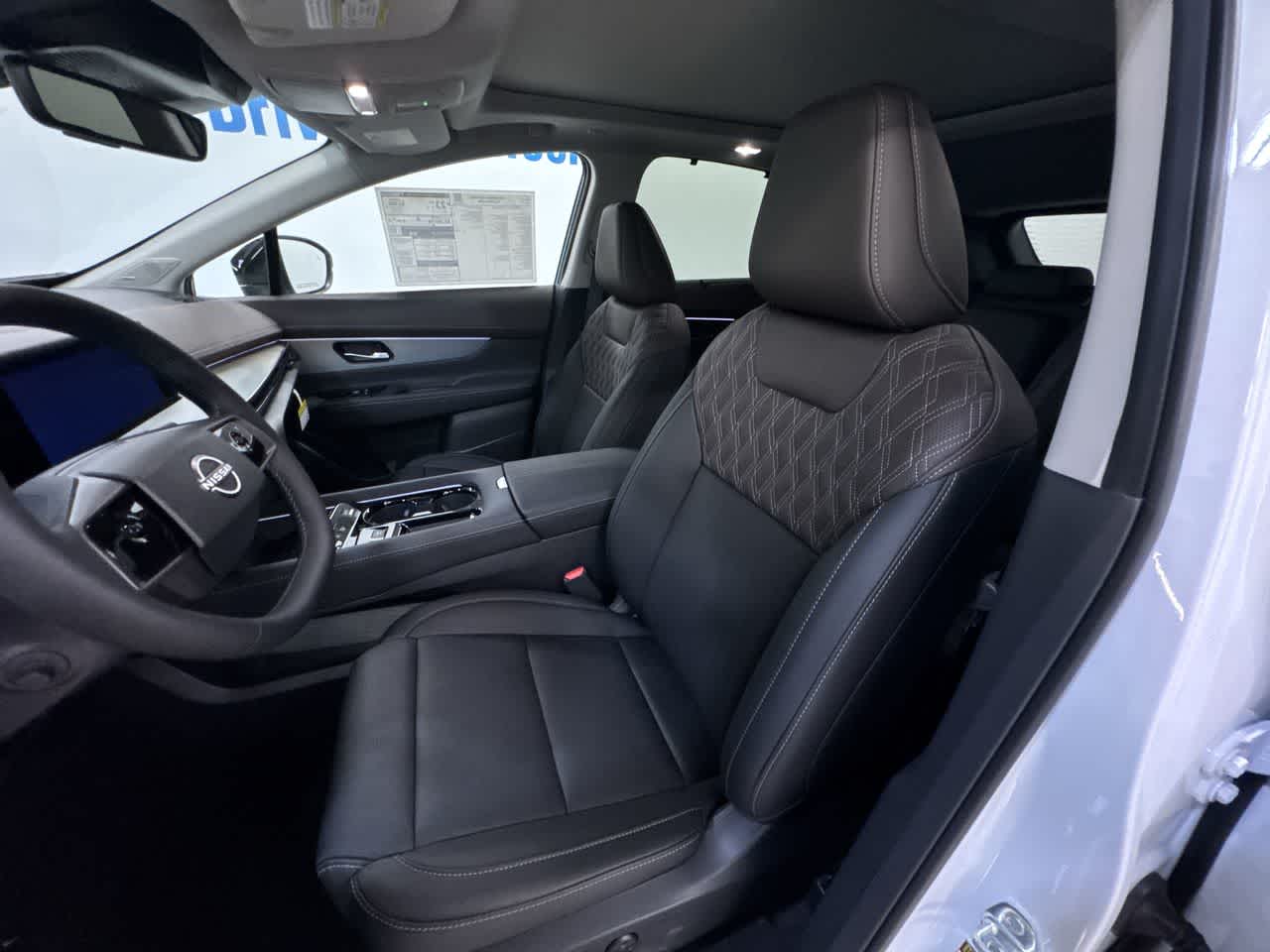 new 2025 Nissan Murano car, priced at $46,440