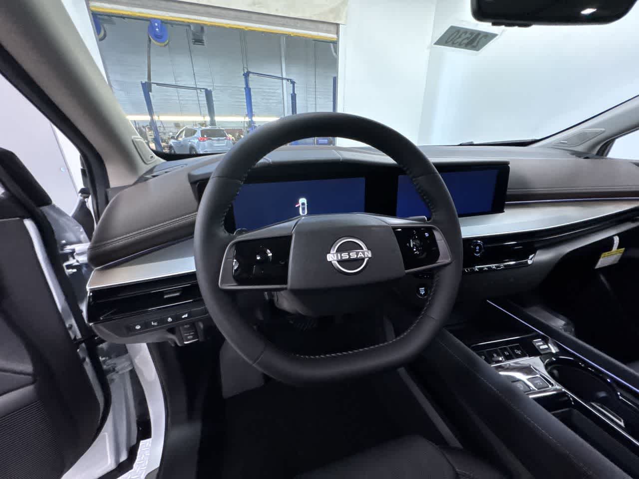 new 2025 Nissan Murano car, priced at $46,440