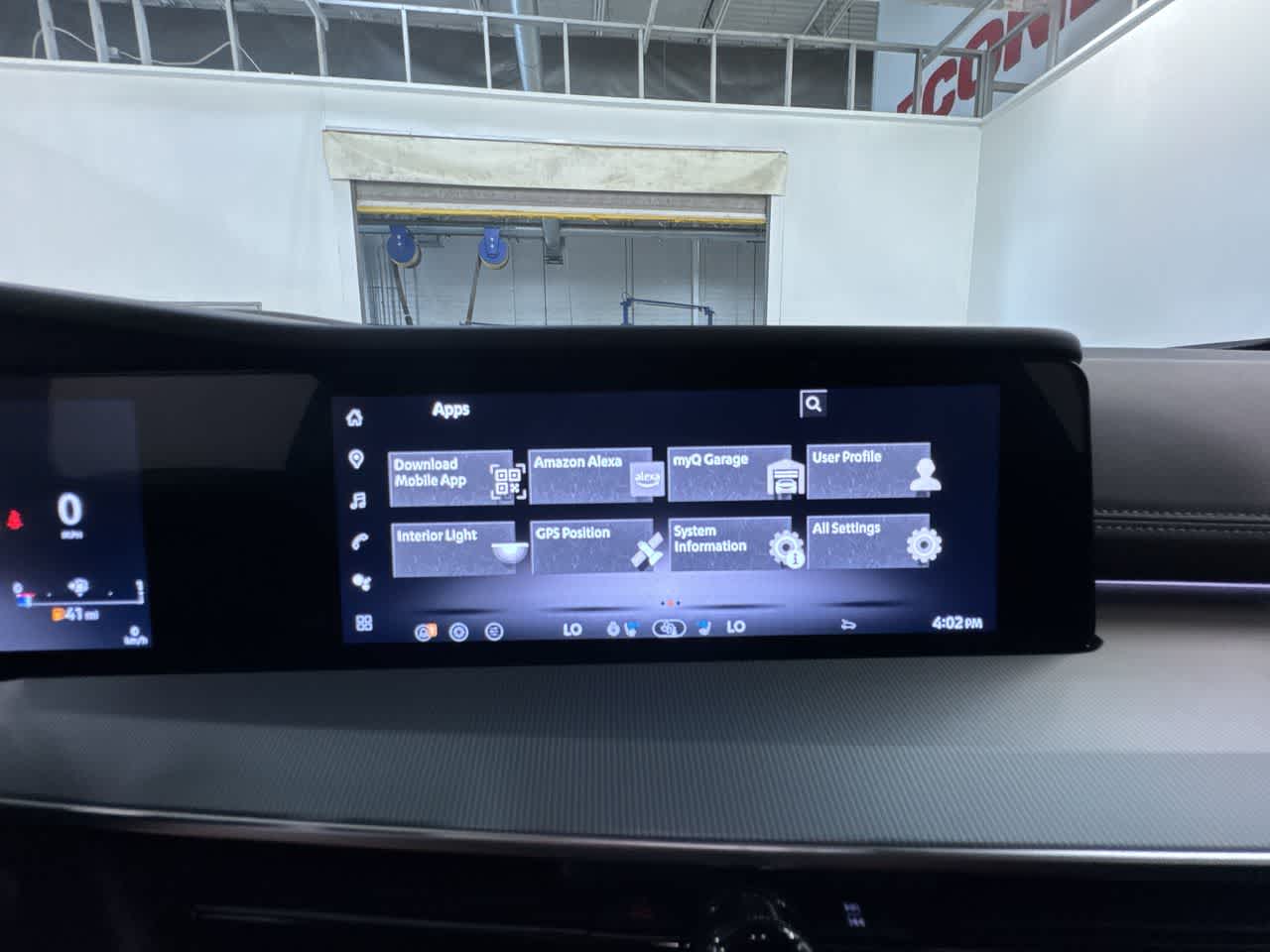 new 2025 Nissan Murano car, priced at $46,440