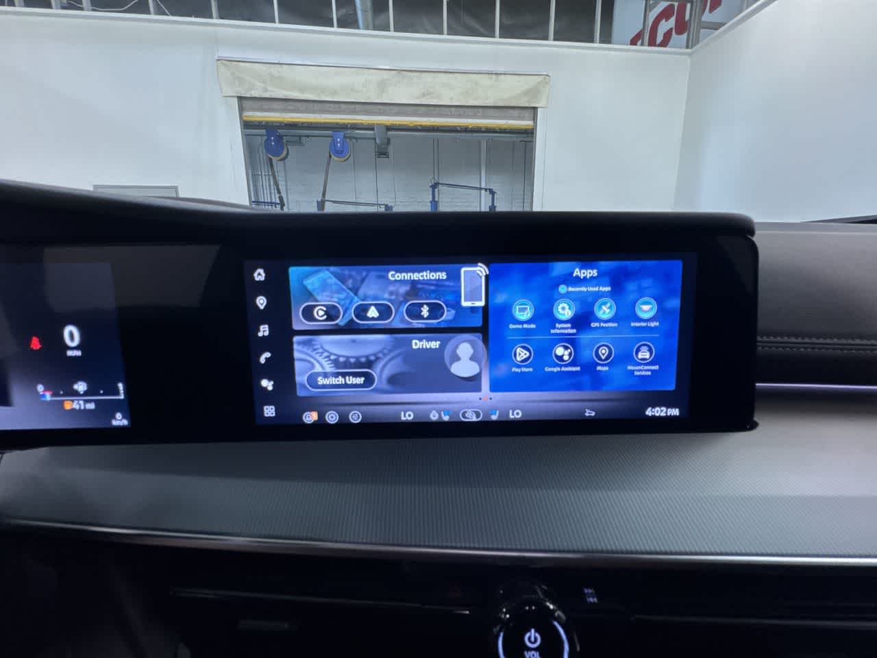 new 2025 Nissan Murano car, priced at $46,440
