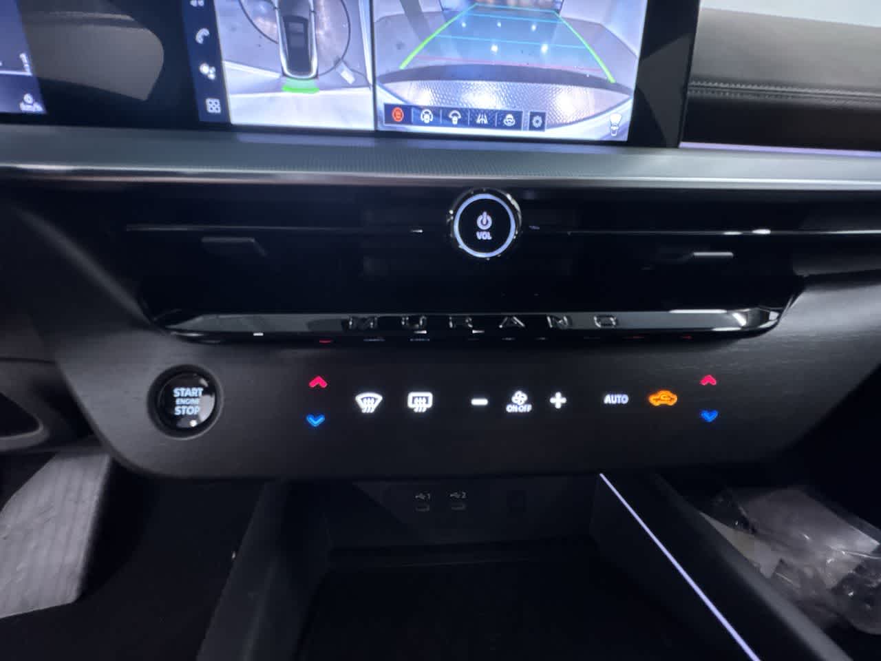 new 2025 Nissan Murano car, priced at $46,440