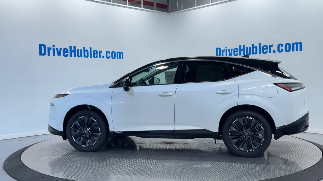 new 2025 Nissan Murano car, priced at $46,440