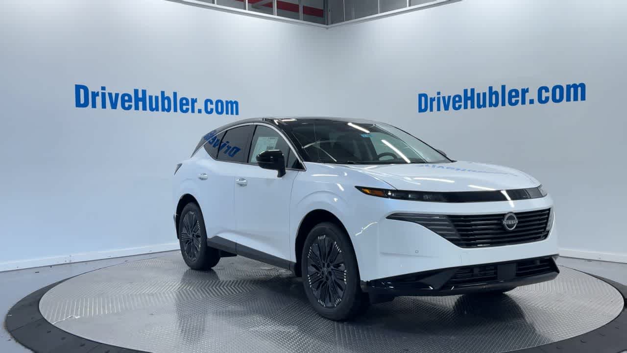 new 2025 Nissan Murano car, priced at $46,440