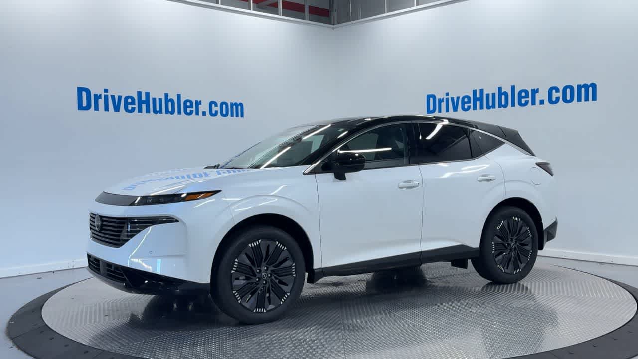 new 2025 Nissan Murano car, priced at $46,440