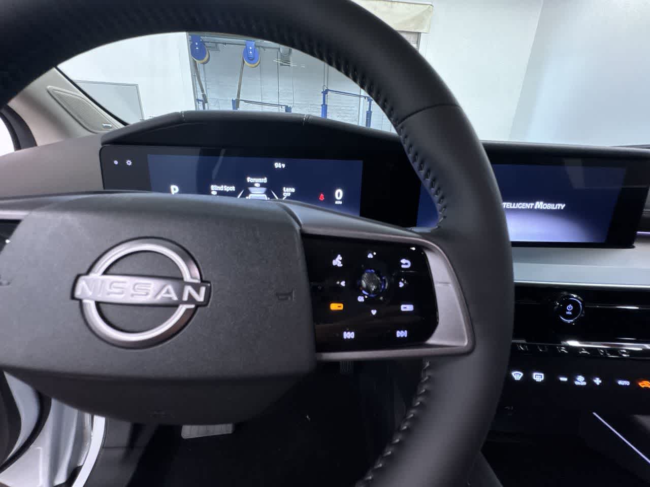 new 2025 Nissan Murano car, priced at $46,440