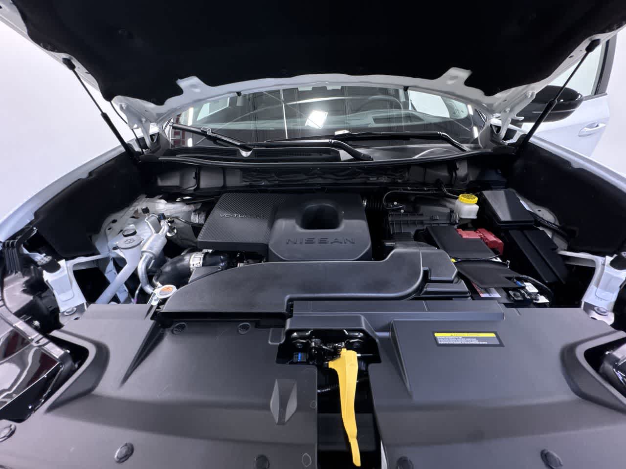 new 2025 Nissan Murano car, priced at $46,440