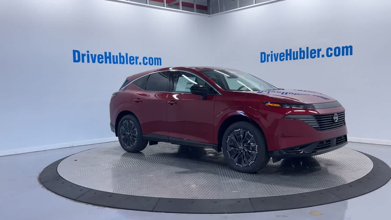 new 2025 Nissan Murano car, priced at $49,620