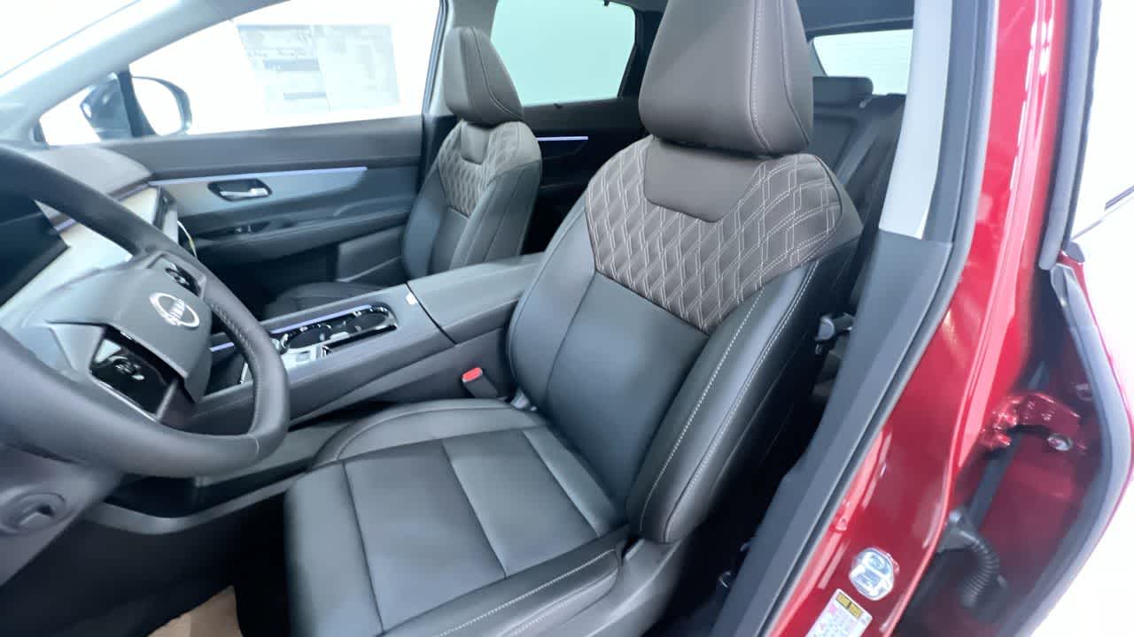new 2025 Nissan Murano car, priced at $49,620