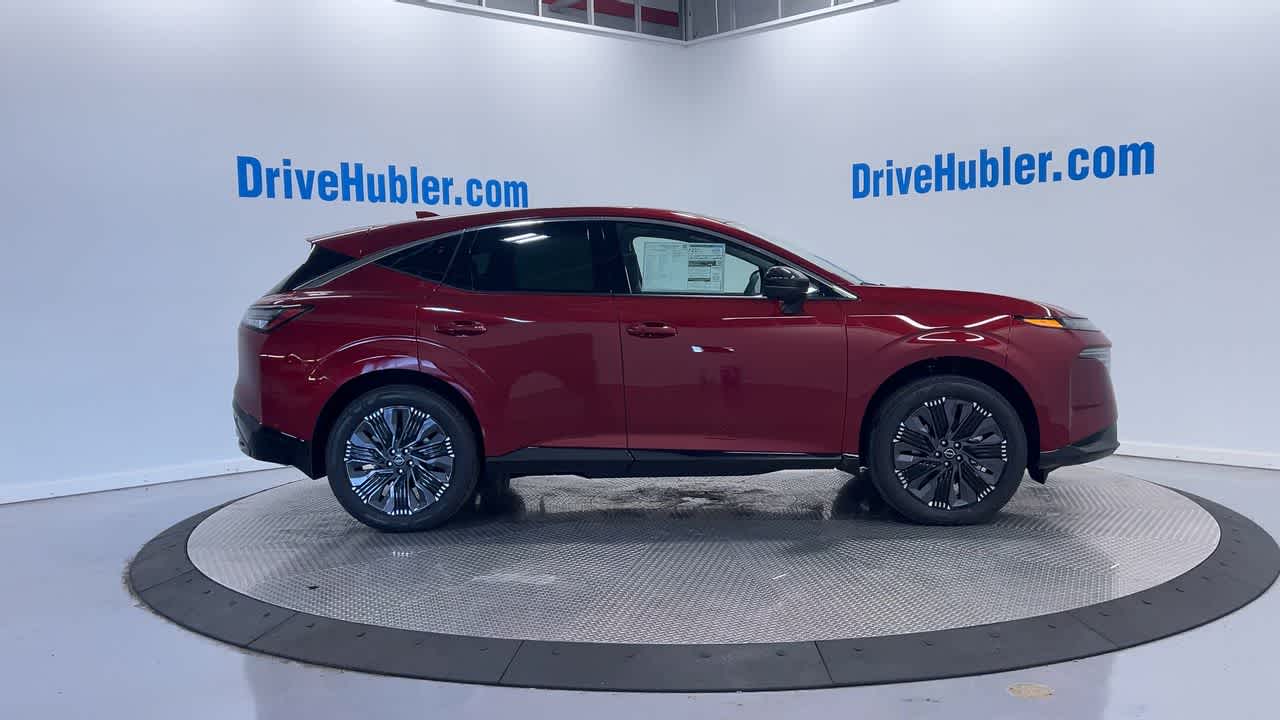new 2025 Nissan Murano car, priced at $49,620