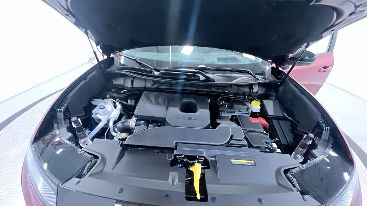 new 2025 Nissan Murano car, priced at $49,620