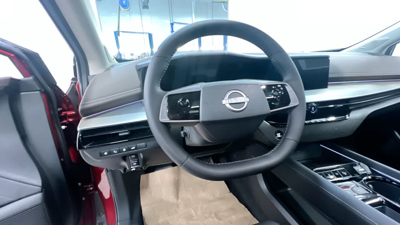 new 2025 Nissan Murano car, priced at $49,620