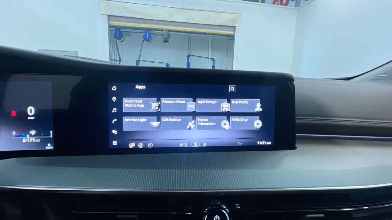 new 2025 Nissan Murano car, priced at $49,620