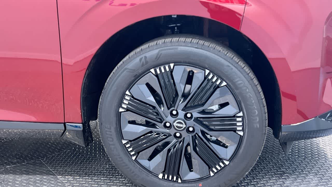 new 2025 Nissan Murano car, priced at $49,620