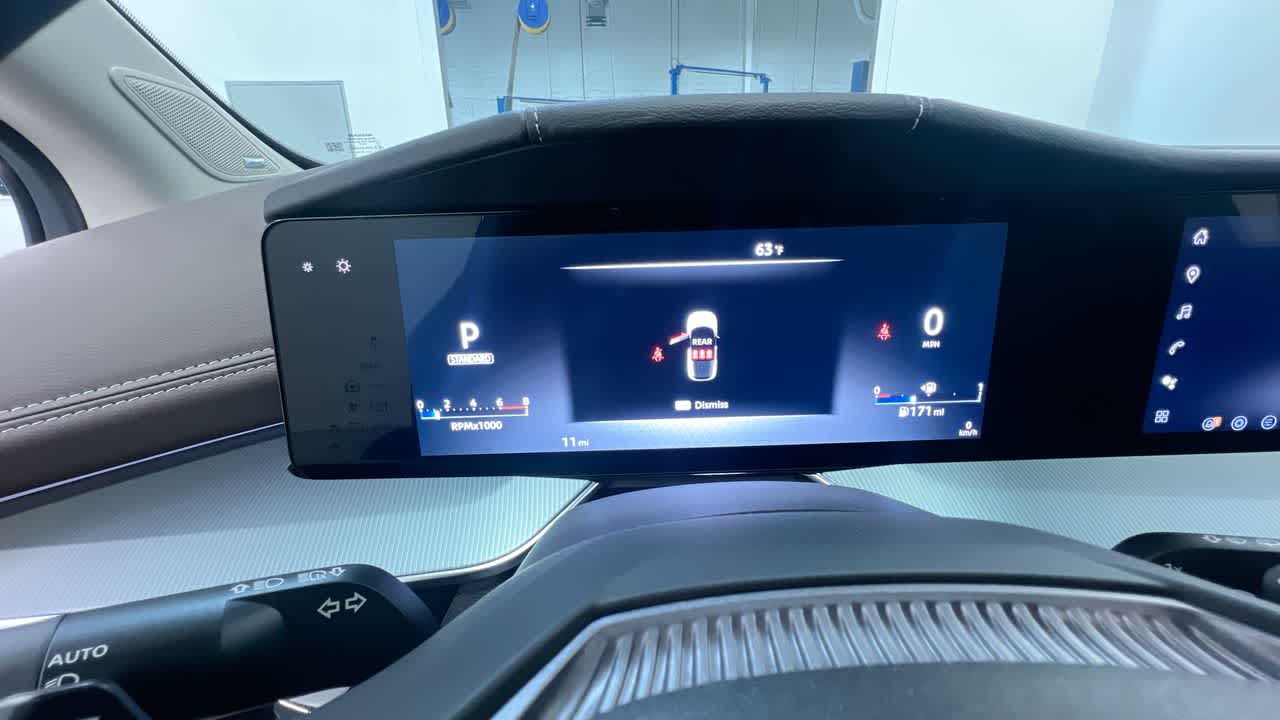 new 2025 Nissan Murano car, priced at $49,620