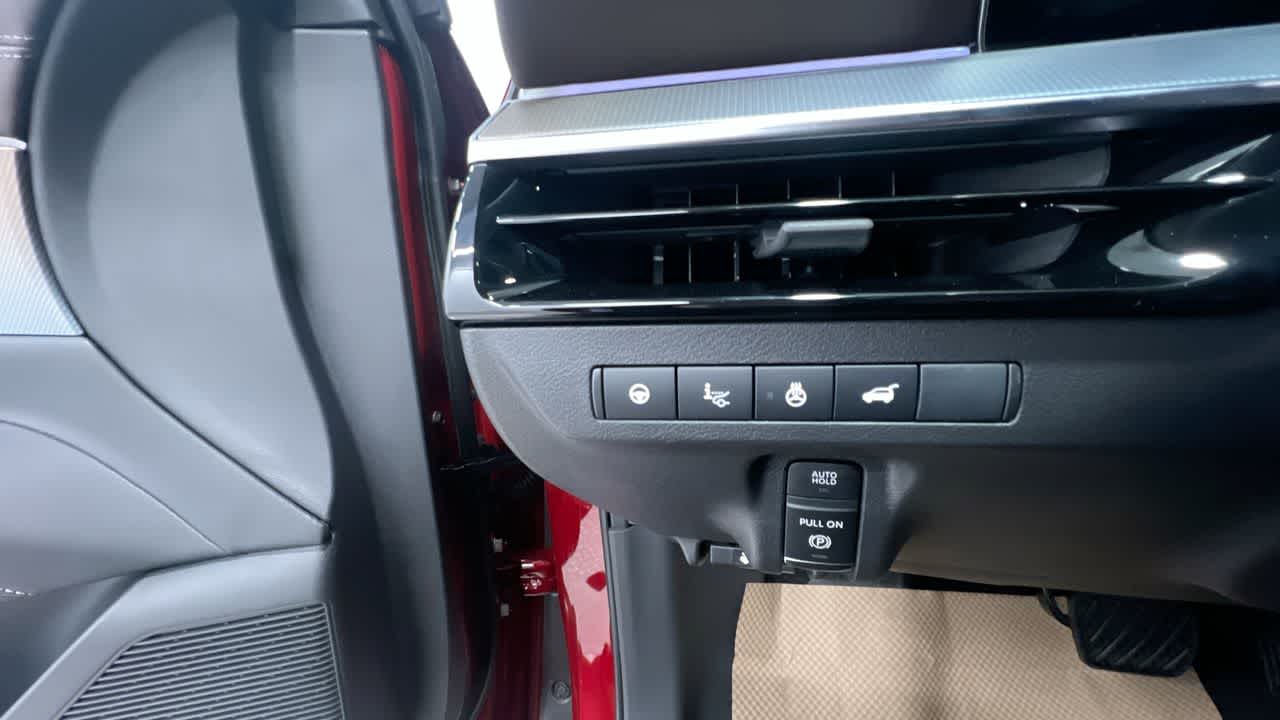 new 2025 Nissan Murano car, priced at $49,620