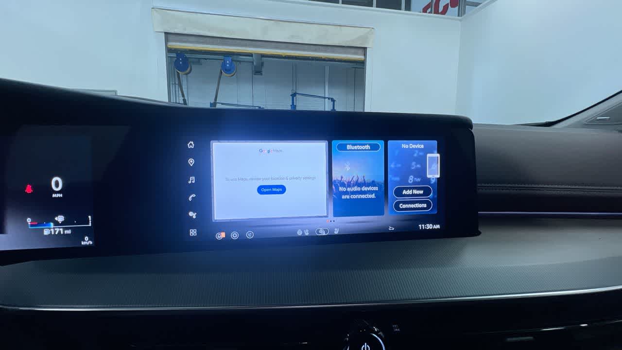 new 2025 Nissan Murano car, priced at $49,620