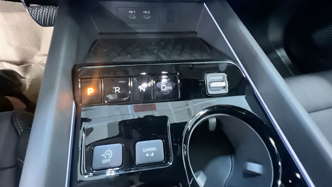 new 2025 Nissan Murano car, priced at $49,120