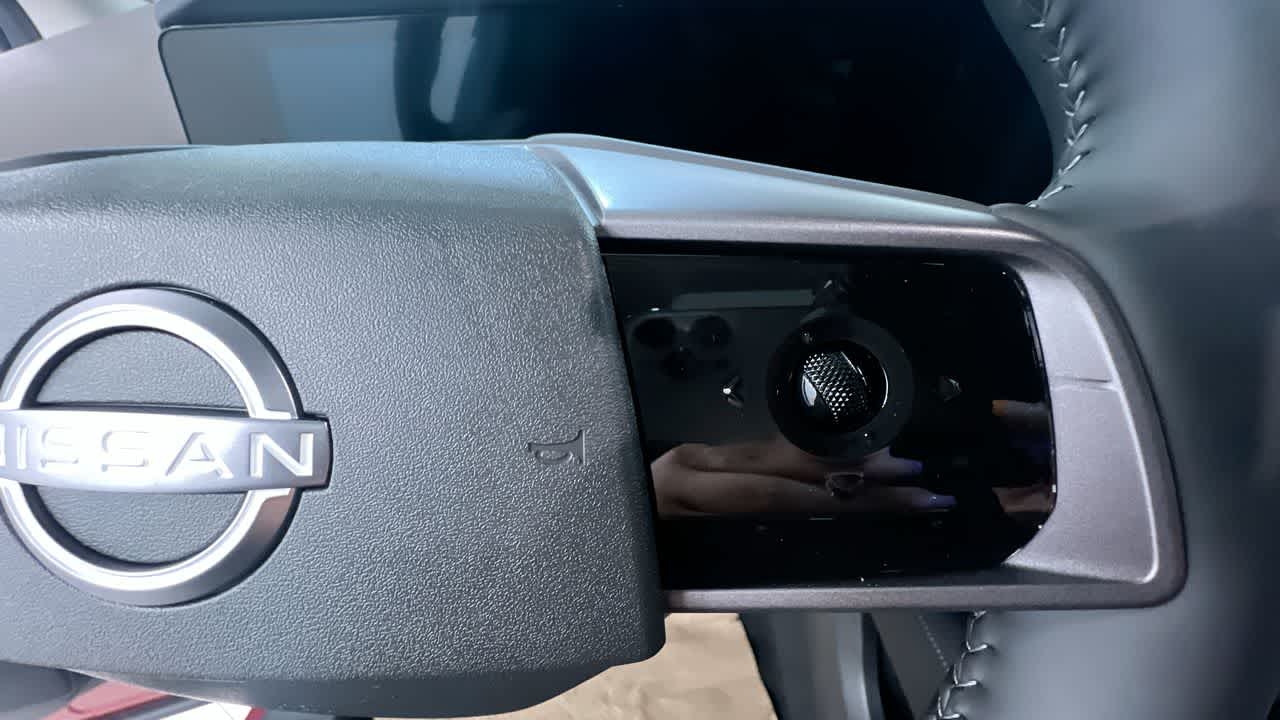 new 2025 Nissan Murano car, priced at $49,620